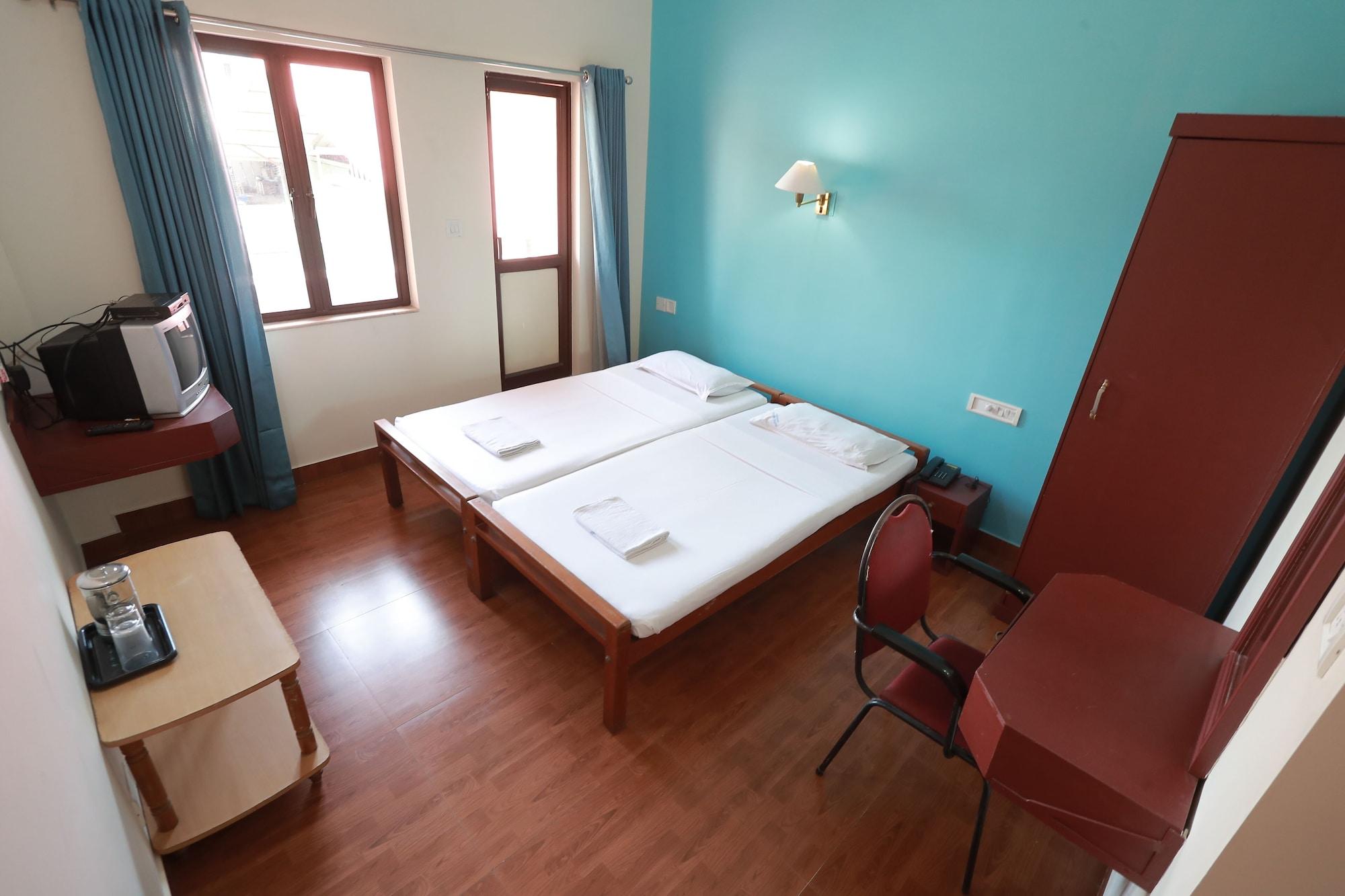 Hotel Srinivas Kochi Kültér fotó