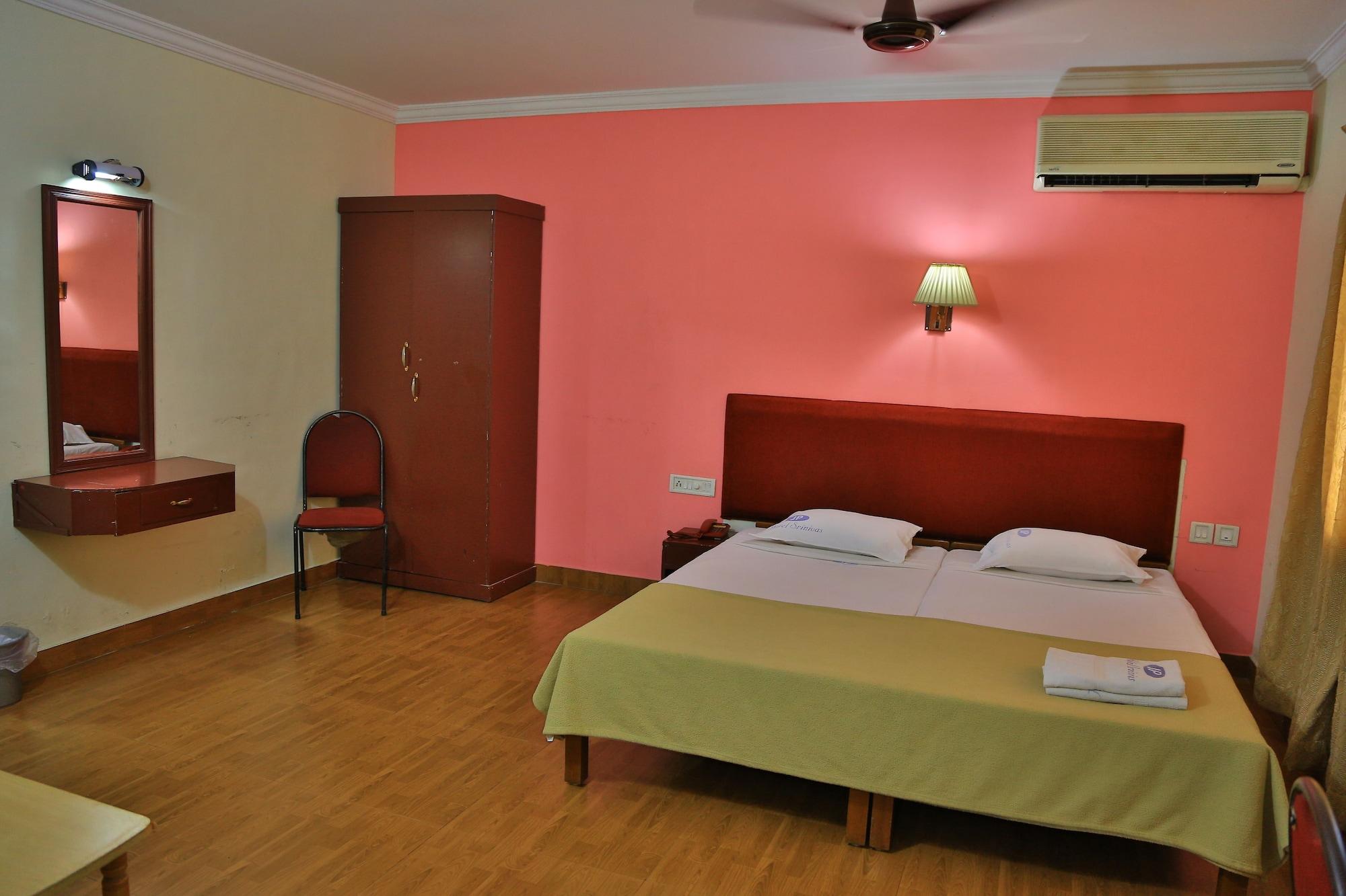 Hotel Srinivas Kochi Kültér fotó