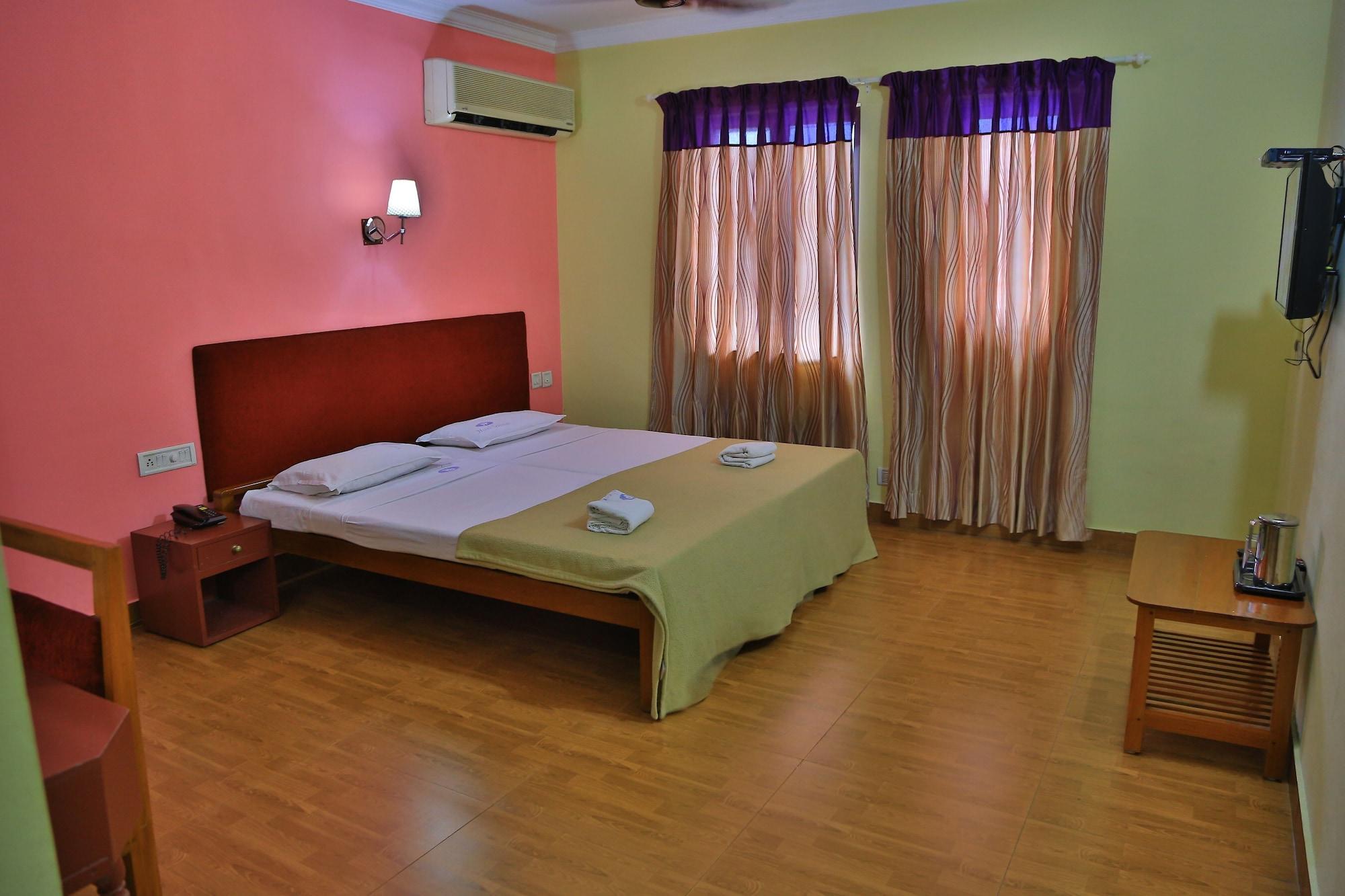 Hotel Srinivas Kochi Kültér fotó