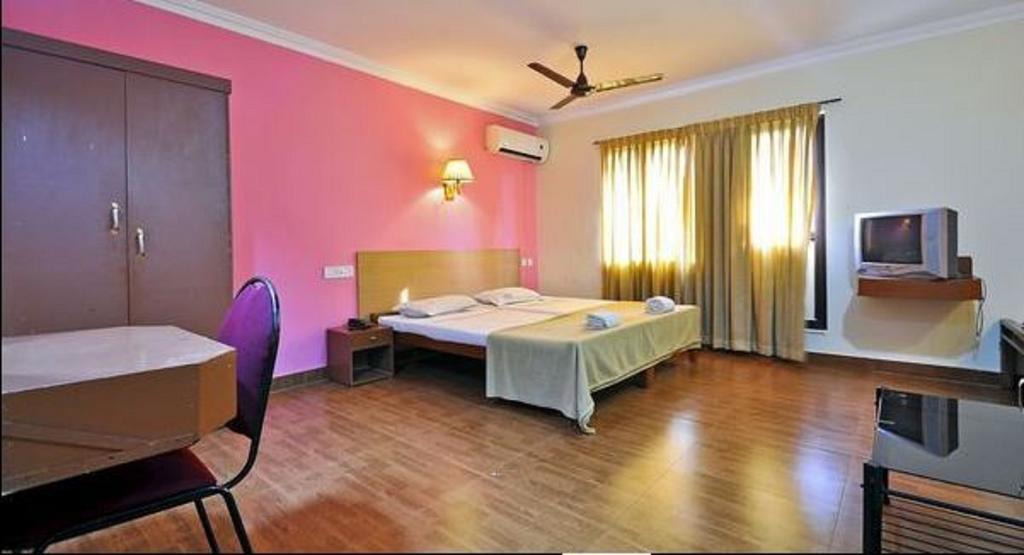 Hotel Srinivas Kochi Kültér fotó